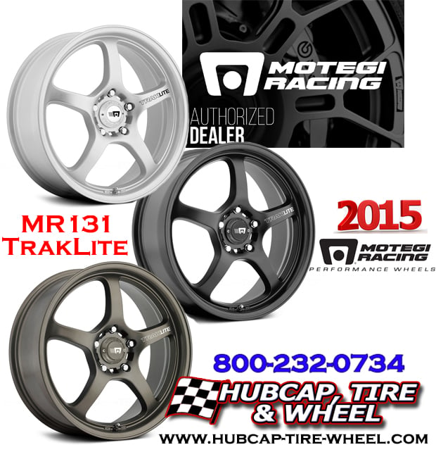 New 2015 Motegi Racing Wheels