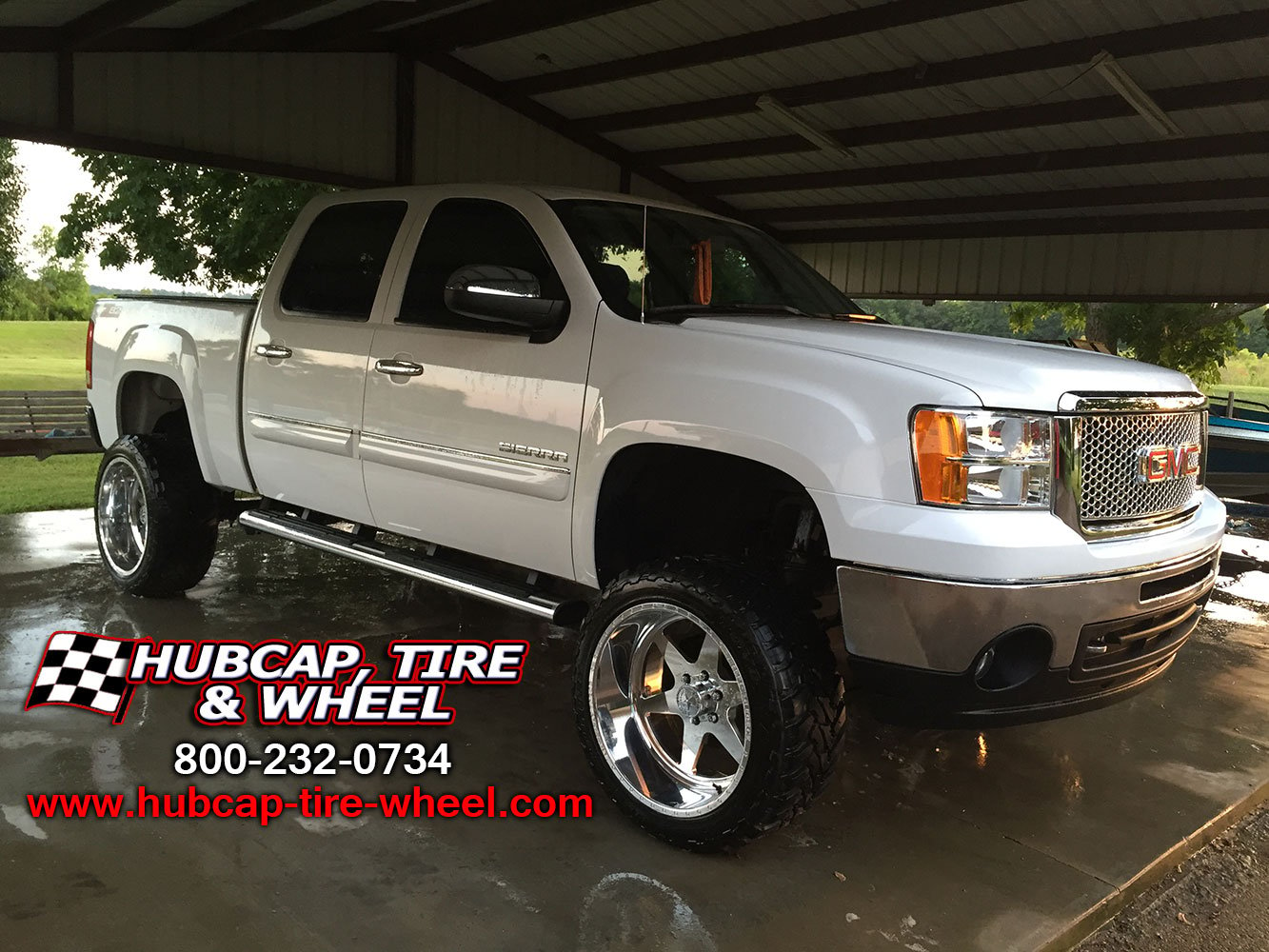 2012 GMC Sierra American Force 22x12 Independence SS6 wheels