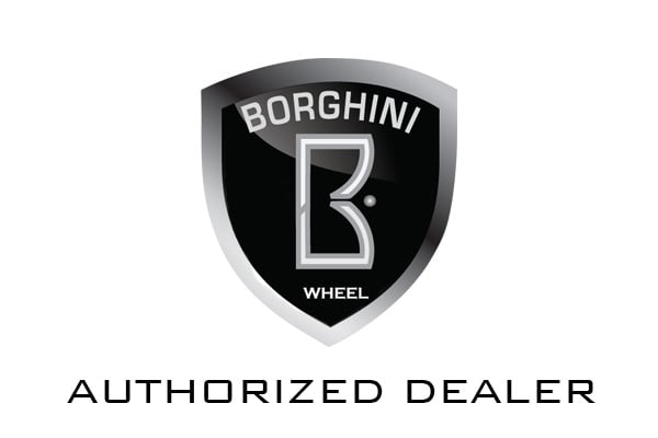 Borghini Rims Authroized Dealer