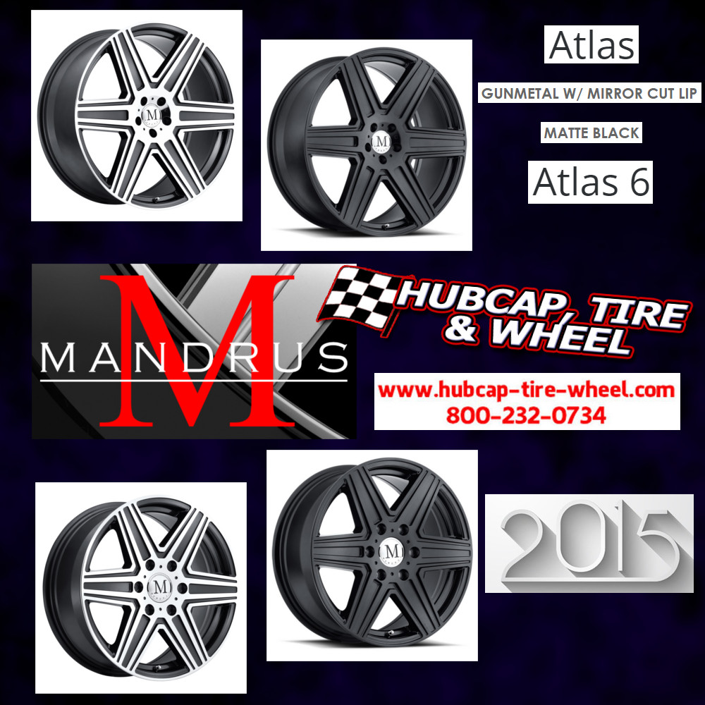 new 2015 mandrus mercedes benz custom wheels rims