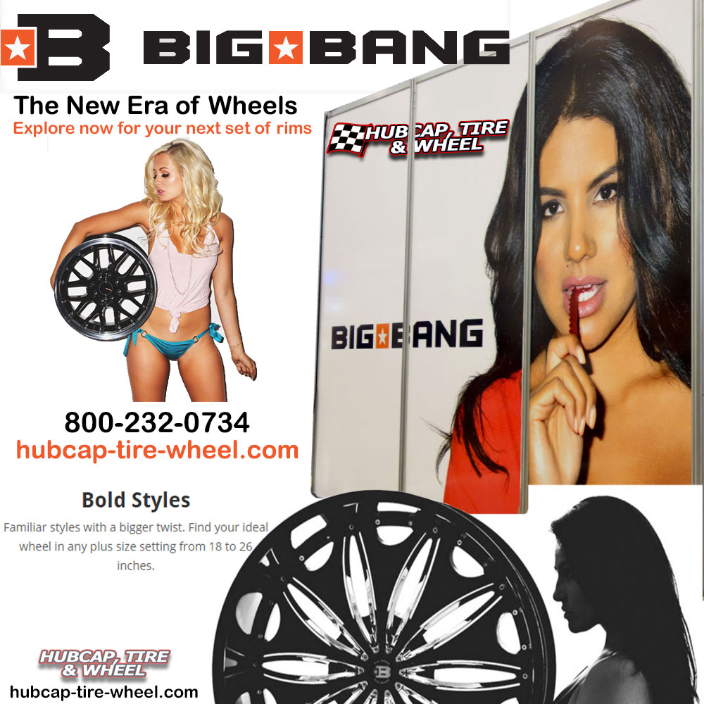 Big Bang Wheels & Rims