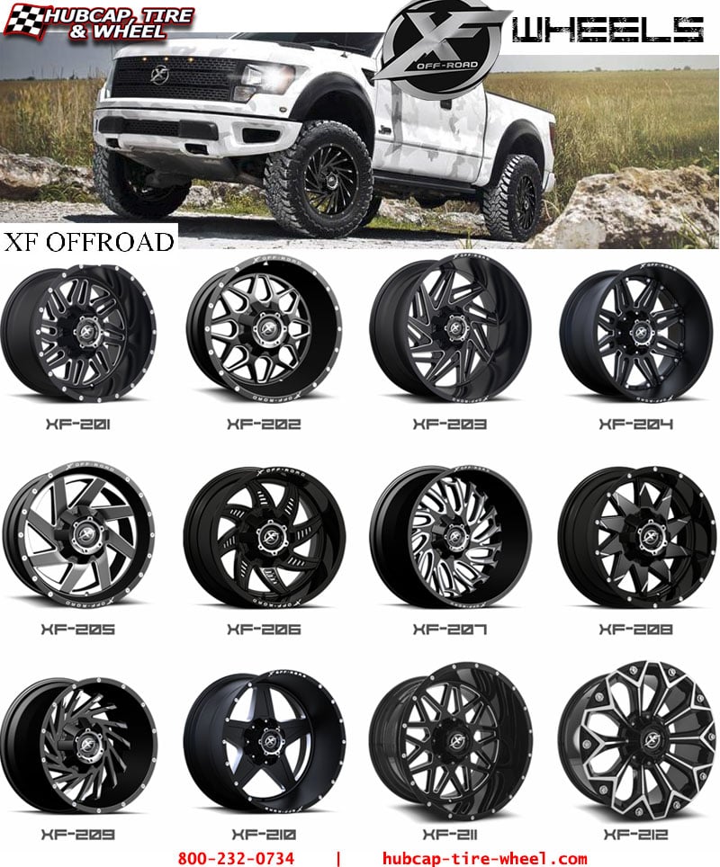 xf offroad wheels rims