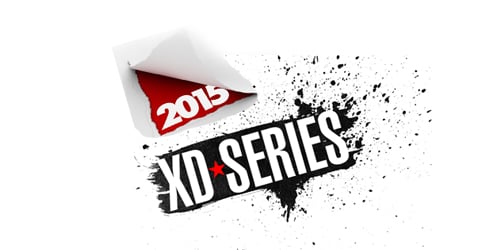 2015 KMC XD Series Wheels Logo