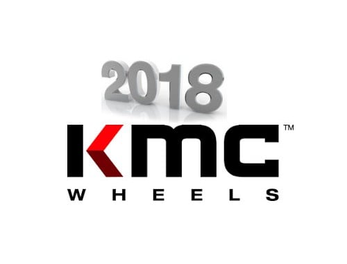 New KMC Wheels
